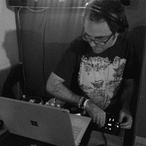 Richard Gillis, DJ Rich G