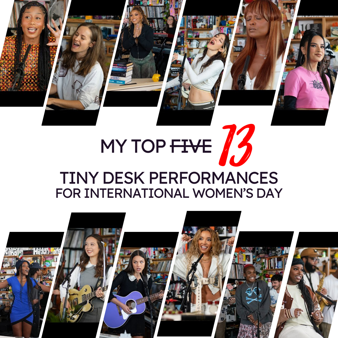 Read more about the article Celebrating International Women’s Day: Empowering Voices in Music