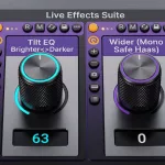 Mix Essentials Ableton Live Rack Series