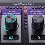 Mix Essentials Ableton Live Rack Series