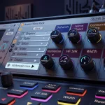 NTRIK AI Vocal Processing Rack for Ableton Live