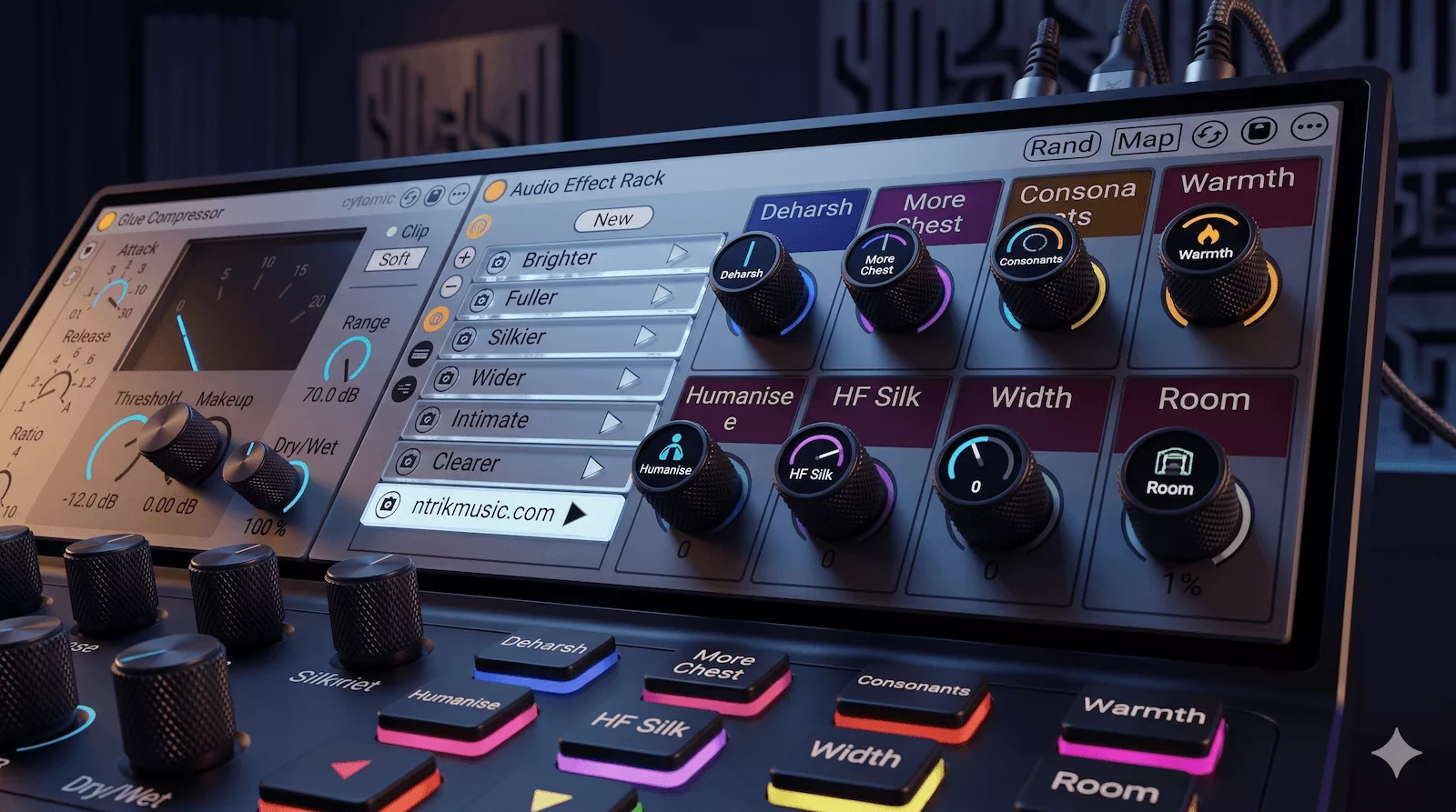 Read more about the article The Ultimate AI Vocal Processing Tools – Free Download