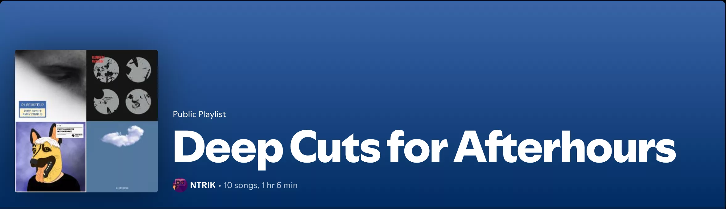 You are currently viewing 10 Deep Cuts for Afterhours Sets