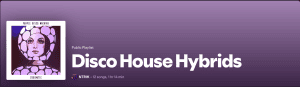 Read more about the article 12 Disco-House Hybrids That Work on Any Dancefloor