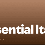 Essential Italo Disco Playlist