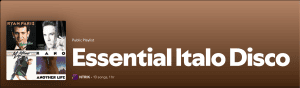 Read more about the article 10 Essential Italo Disco Tracks to Discover