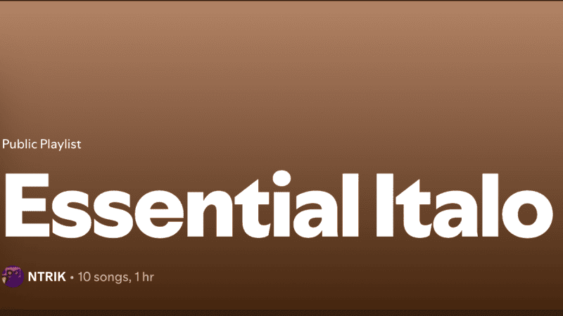 10 Essential Italo Disco Tracks to Discover